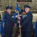 89th Operations Group change-of-command