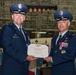 89th Airlift Support Group change of command