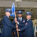 89th Airlift Support Group change of command