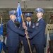 89th Airlift Support Group change of command