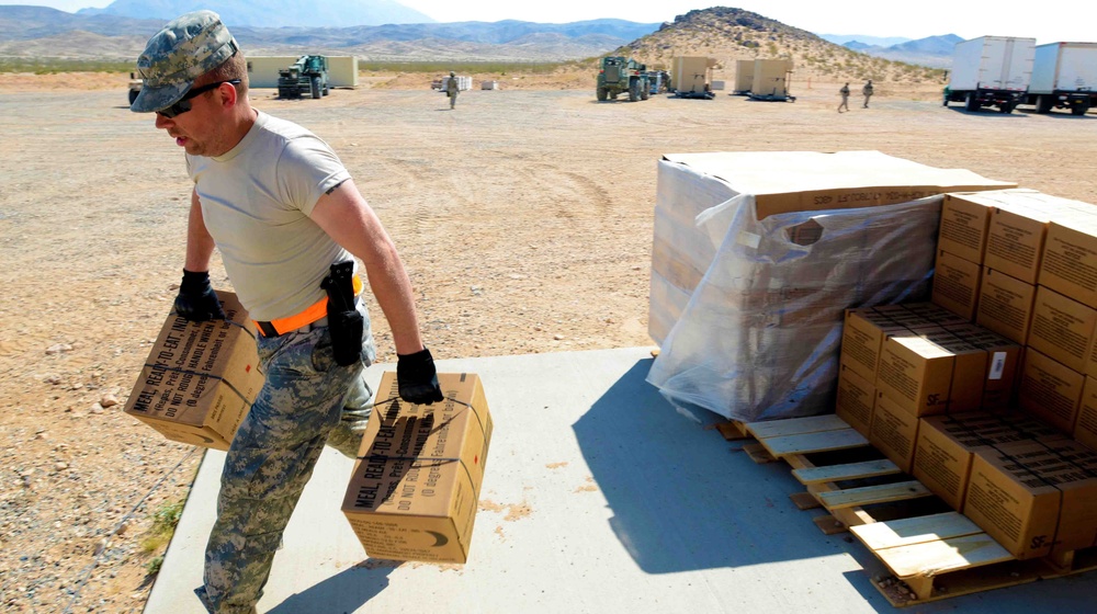 Moving MREs