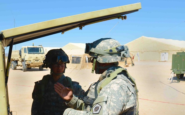 Communications Operations