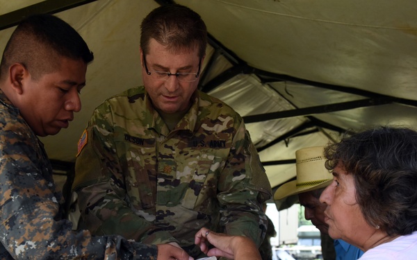 MEDRETE and the flood