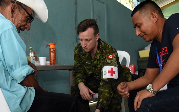 MEDRETE and the flood