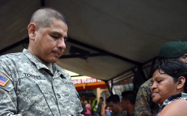 MEDRETE and the flood