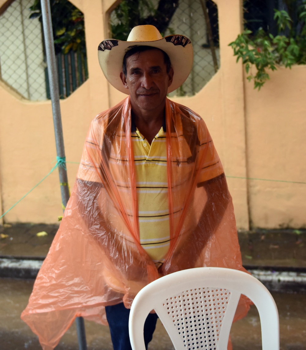 MEDRETE and the flood
