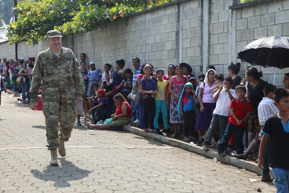 Beyond The Horizon 2016 Guatemala