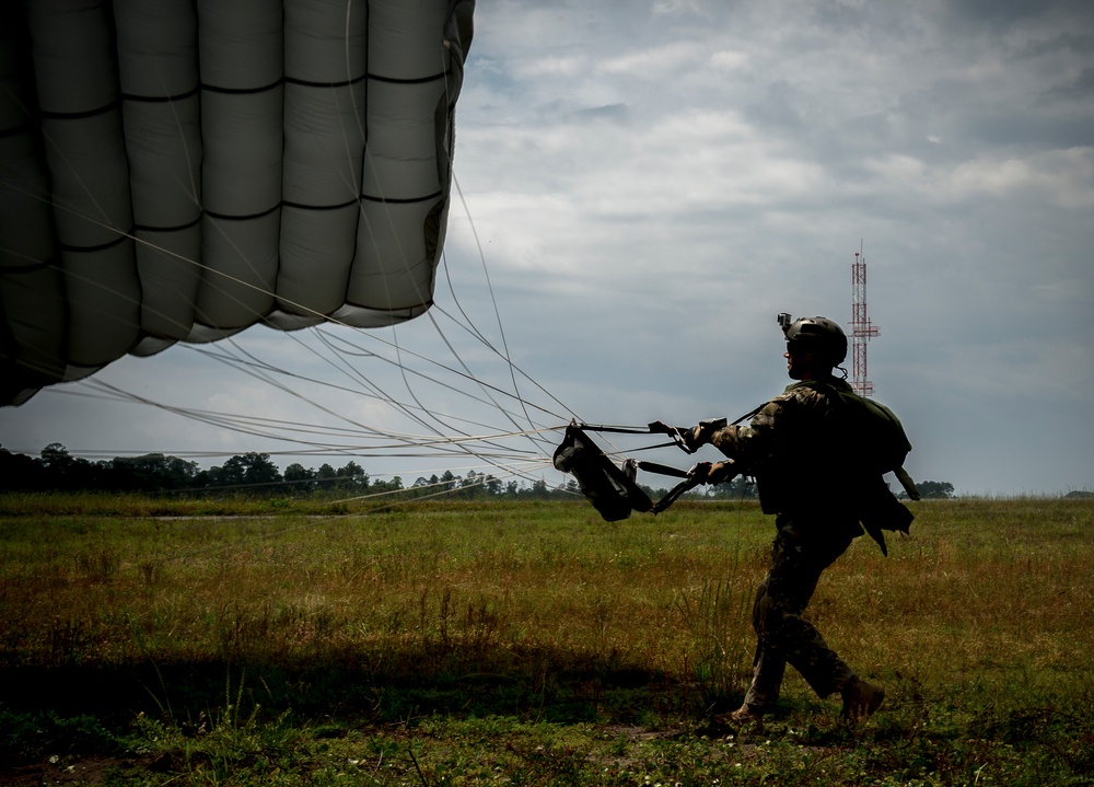 HALO Jump