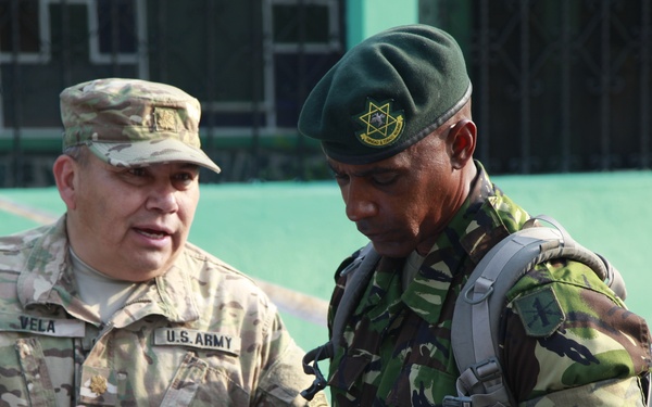 Beyond The Horizon 2016 Guatemala