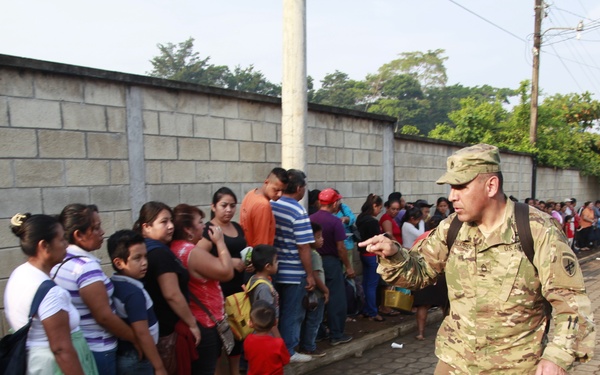 Beyond The Horizon 2016 Guatemala