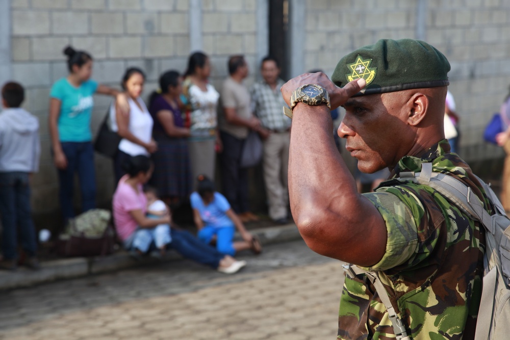 Beyond The Horizon 2016 Guatemala