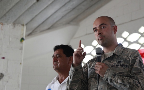 Beyond The Horizon 2016 Guatemala