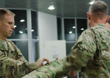 10th Mountain Soldiers hand over mission in N. Iraq