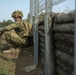Combat Engineers clear the way