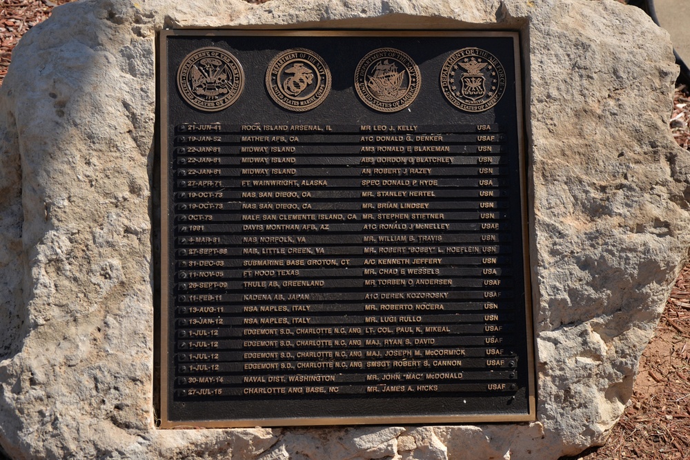 Fallen Firefighter Memorial