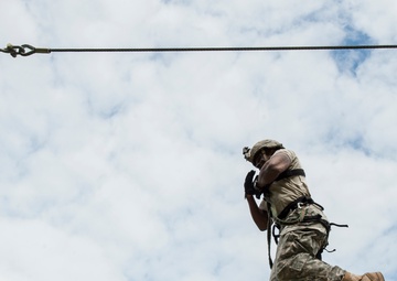 10th AAMDC, 2016 Best Warrior