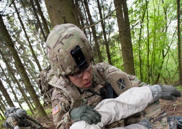 10th AAMDC, 2016 Best Warrior