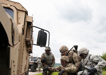 10th AAMDC, 2016 Best Warrior