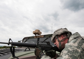 10th AAMDC, 2016 Best Warrior