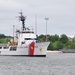 Coast Guard Cutter Dependable returns home
