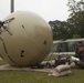 Marines set up network connectivity for MEFEX 2016