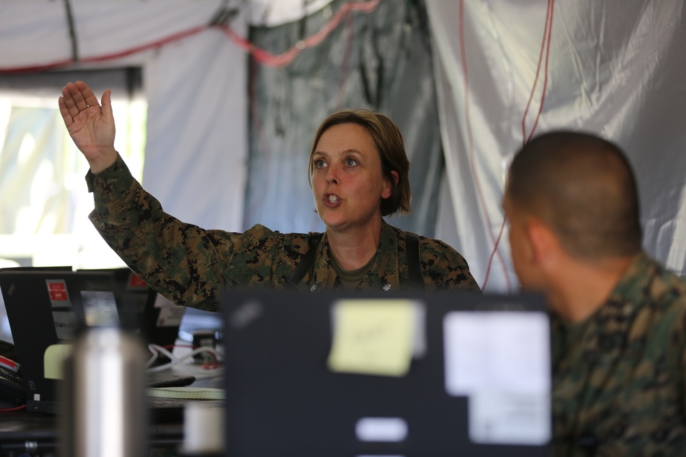 2nd MAW trains to defeat emerging threats