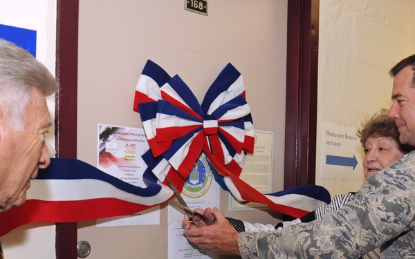 Attack Wing holds Retirees Appreciation Day, officially opens RAO