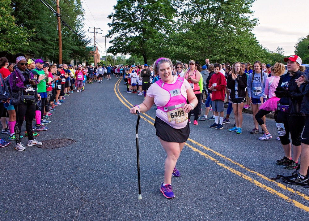 Marine Corps Historic Half 2016