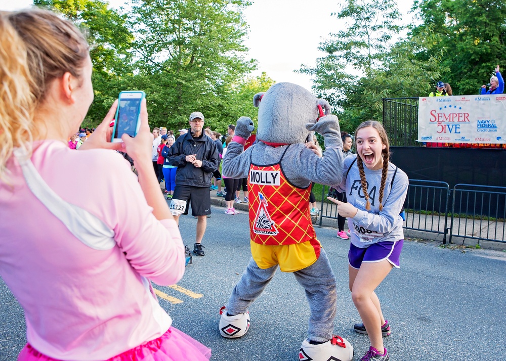 Marine Corps Historic Half 2016