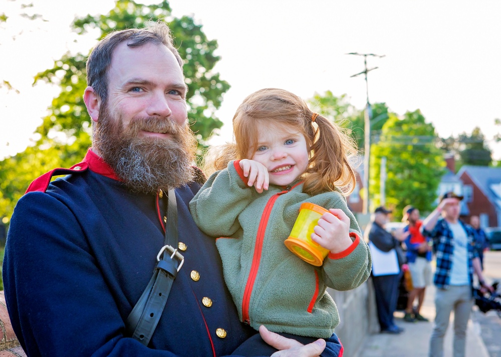 Marine Corps Historic Half 2016