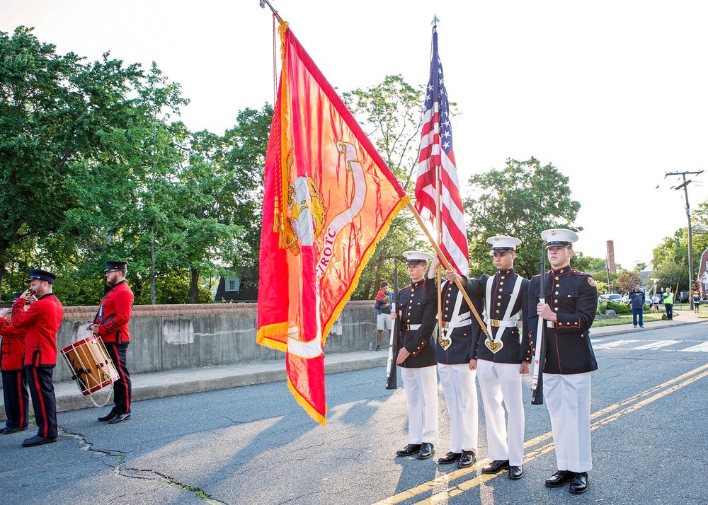 Marine Corps Historic Half 2016