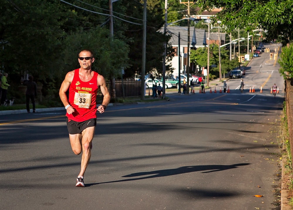 Marine Corps Historic Half 2016