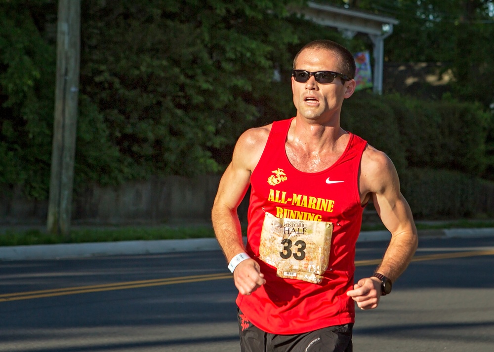 Marine Corps Historic Half 2016