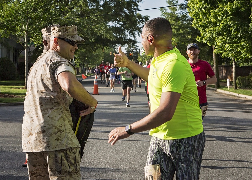 Marine Corps Historic Half 2016