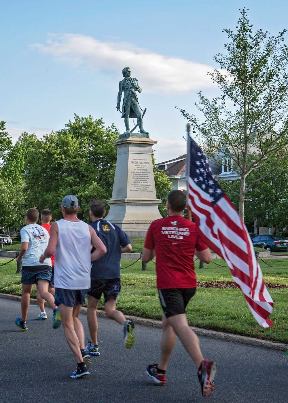 Marine Corps Historic Half 2016