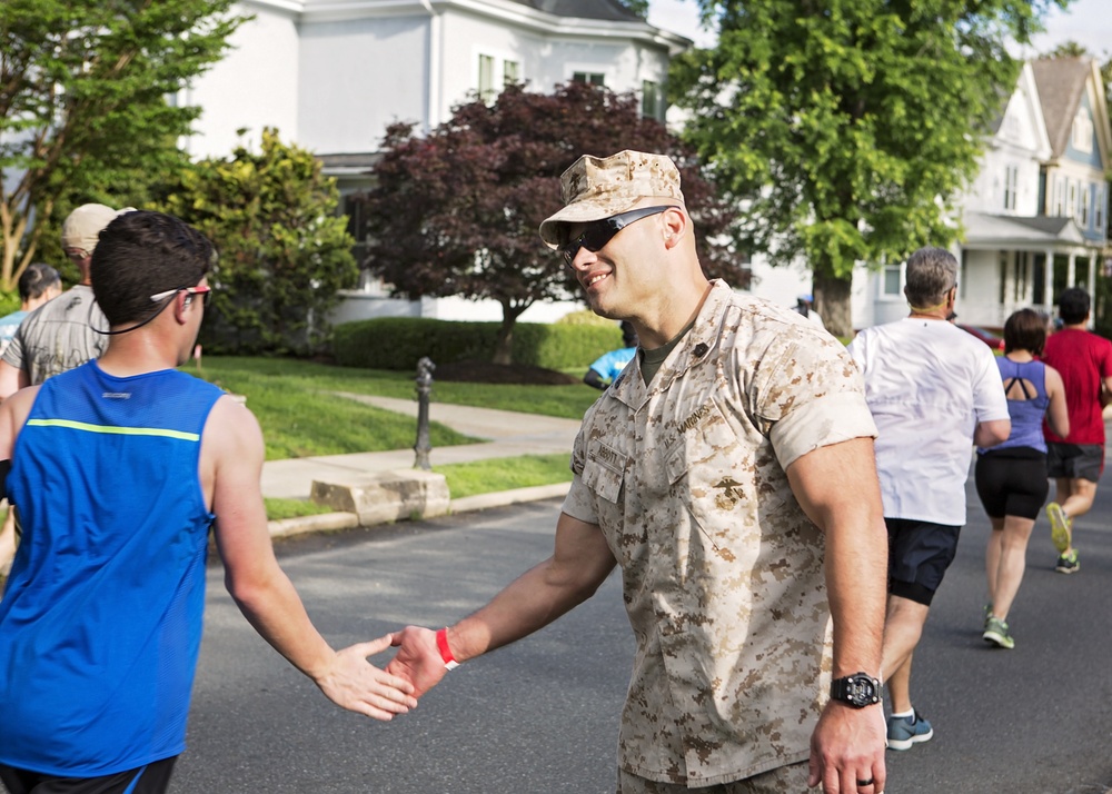 Marine Corps Historic Half 2016