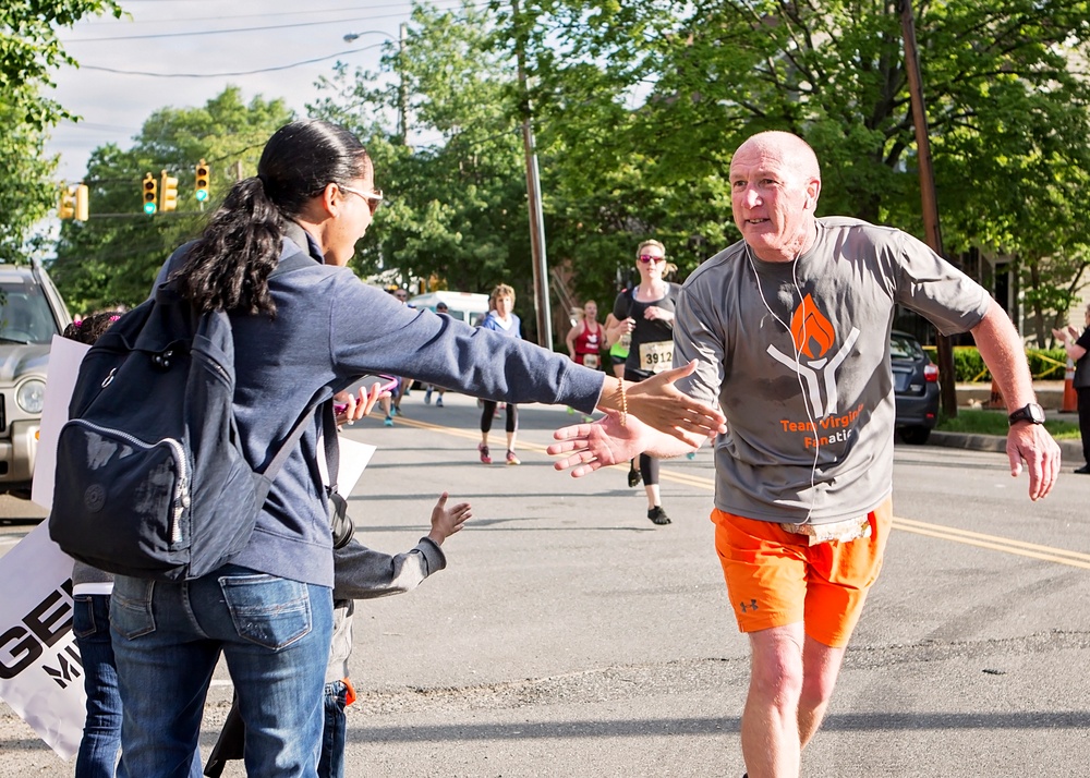 Marine Corps Historic Half 2016