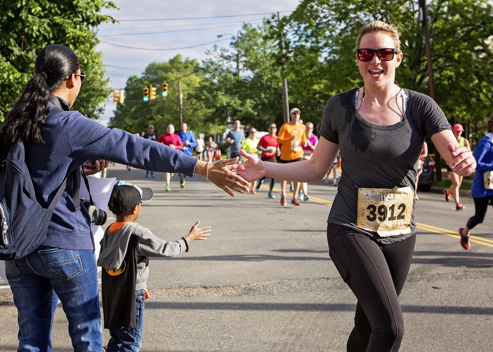 Marine Corps Historic Half 2016