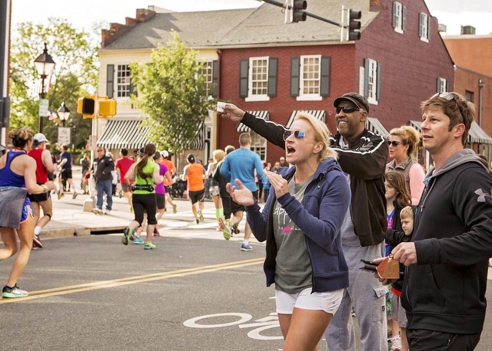 Marine Corps Historic Half 2016