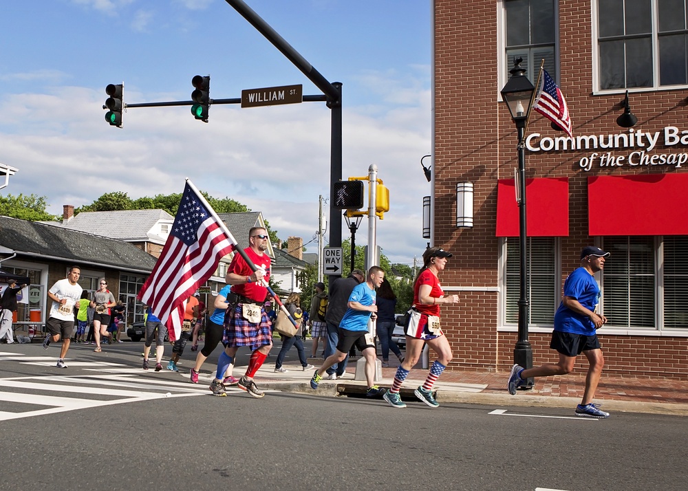 Marine Corps Historic Half 2016