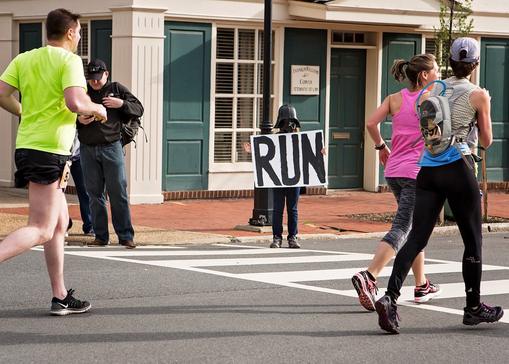 Marine Corps Historic Half 2016