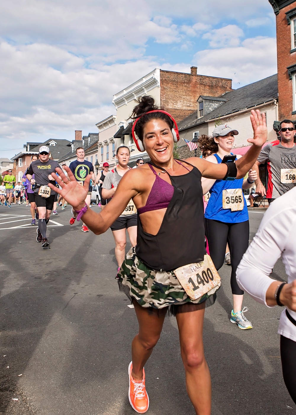 Marine Corps Historic Half 2016