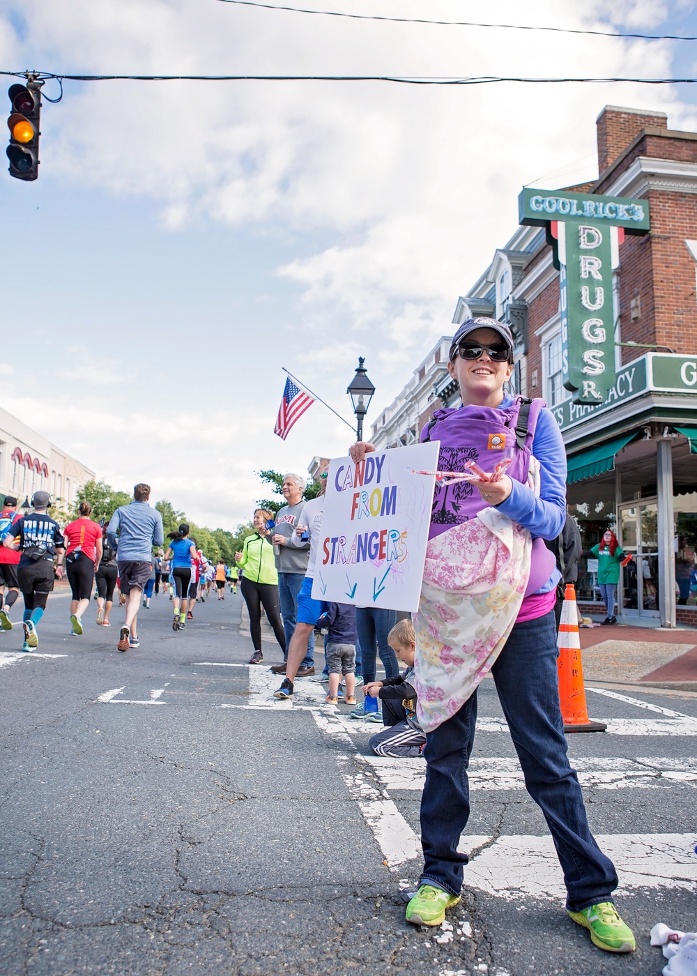 Marine Corps Historic Half 2016