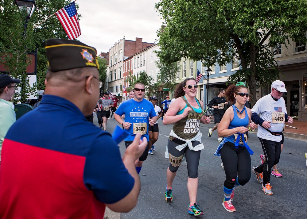 Marine Corps Historic Half 2016