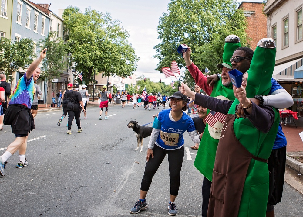 Marine Corps Historic Half 2016