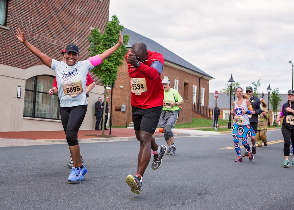 Marine Corps Historic Half 2016