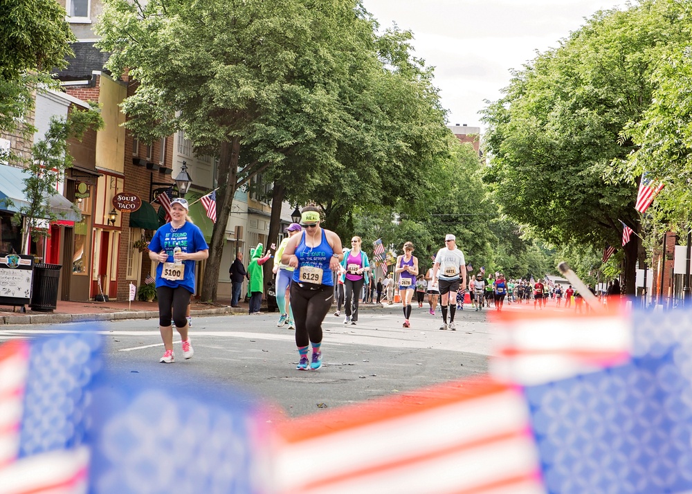 Marine Corps Historic Half 2016