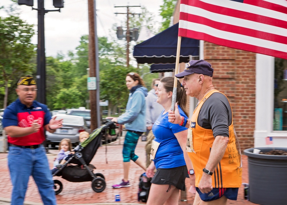 Marine Corps Historic Half 2016