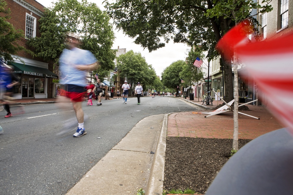 Marine Corps Historic Half 2016