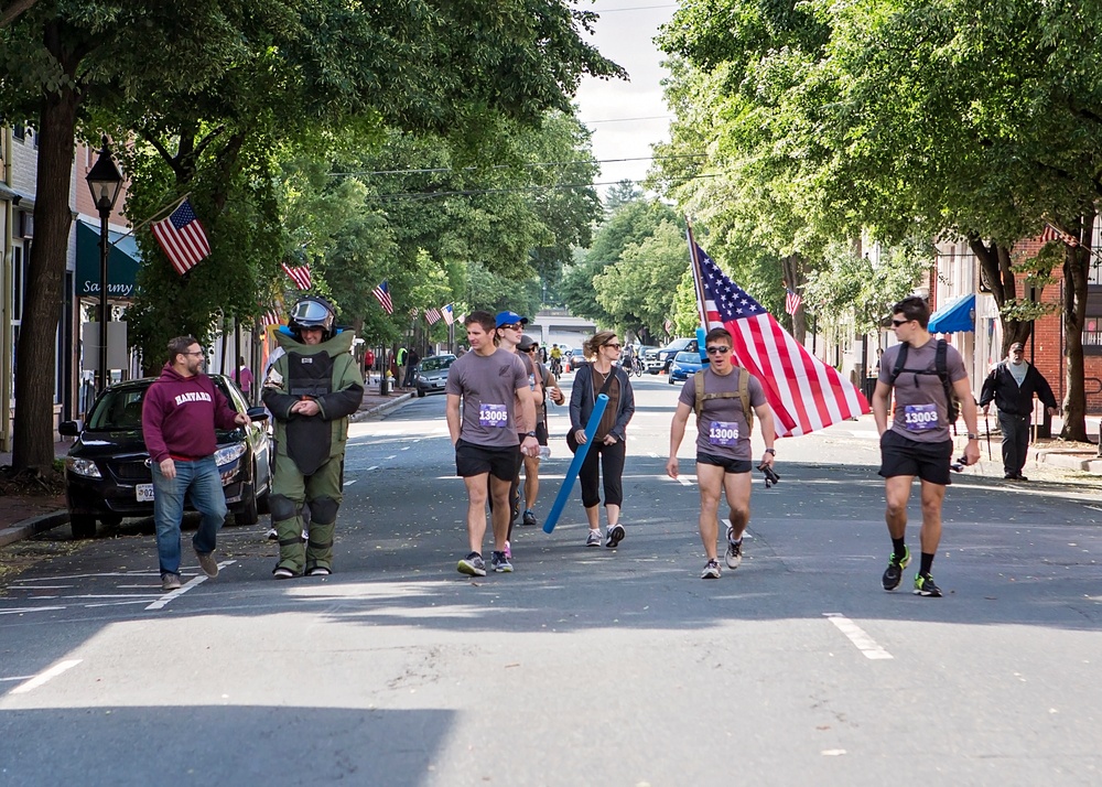 Marine Corps Historic Half 2016